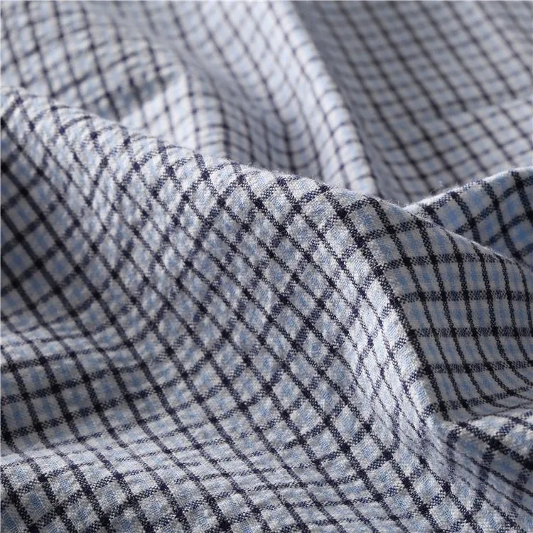 CRS Fur Fabrics Tessuto piqué a Nido d'Ape in 100% Cotone