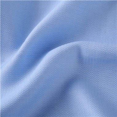 Tessuto a spina di pesce 100 cotone