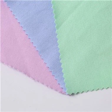 Tessuto felpato in spugna francese